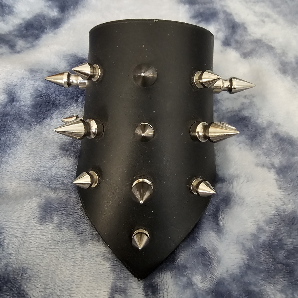 Y2K Vintage Hot Topic Spiked Bracelet